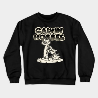 Drawing retro Vintage 80s and 90s Exciting Adventure Crewneck Sweatshirt